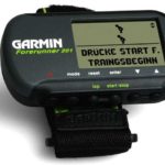 Forerunner 201 von Garmin im Test