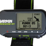 Forerunner 201 von Garmin im Test