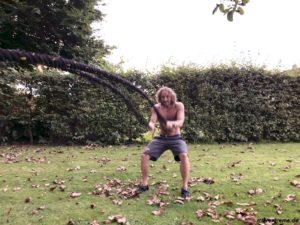 Battle-Rope-Training - Workout